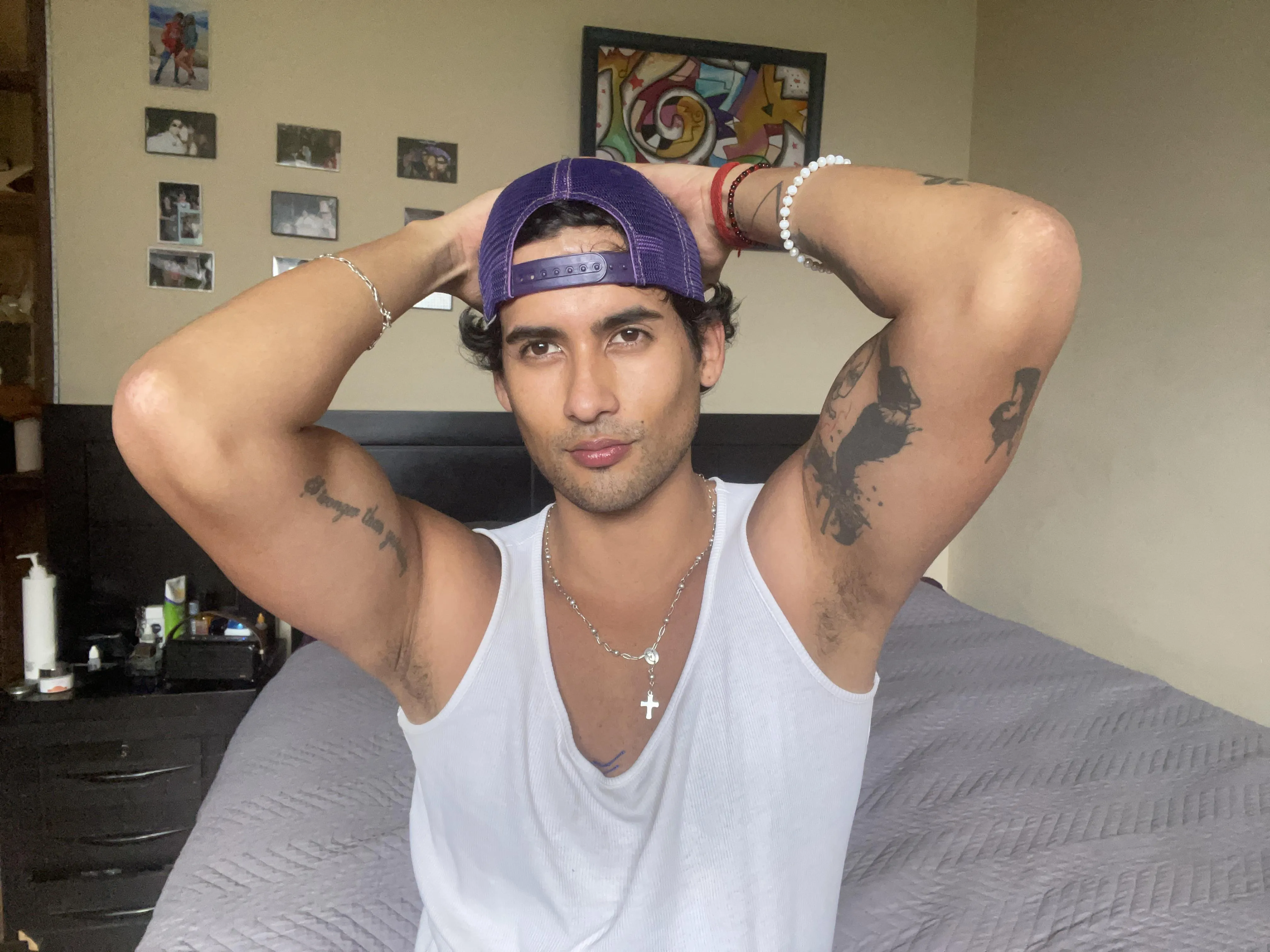 Do you wanna feel my scent?