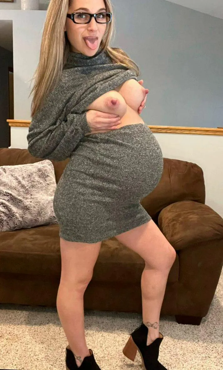 do you wanna taste my milk after birth?