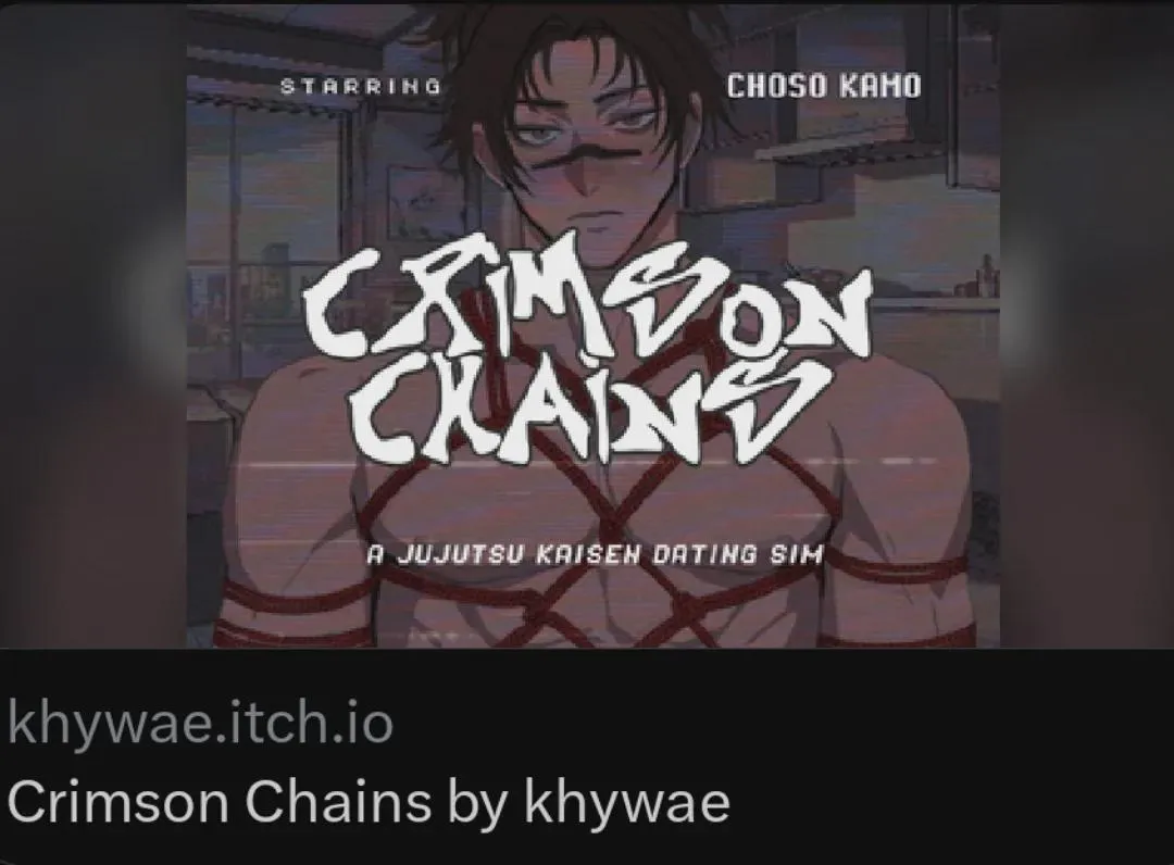 Does anyone have the 18+ scenes from this game?🙏