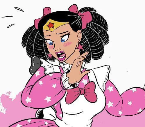 [F4M] Dollification RP: Wonder Woman Trapped in Toyman's Dollhouse