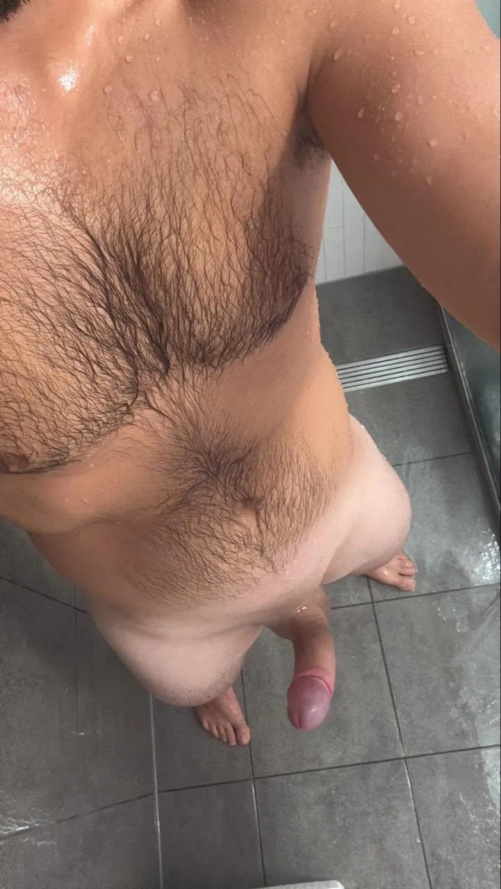 G’day Brisbane - feeling fresh after cold shower today 🥶 🚿