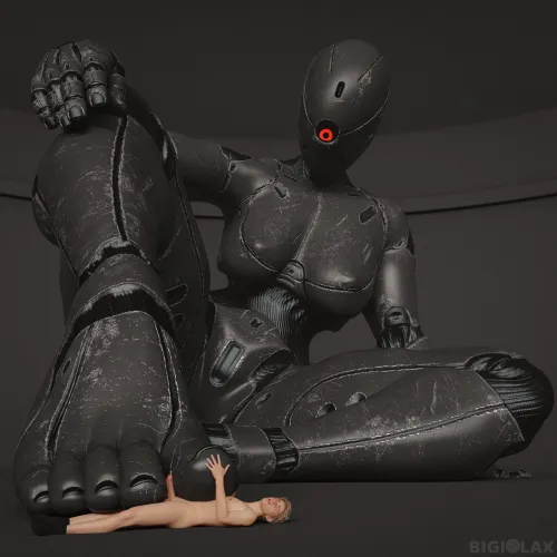 Giga bot gal (bigiolax)