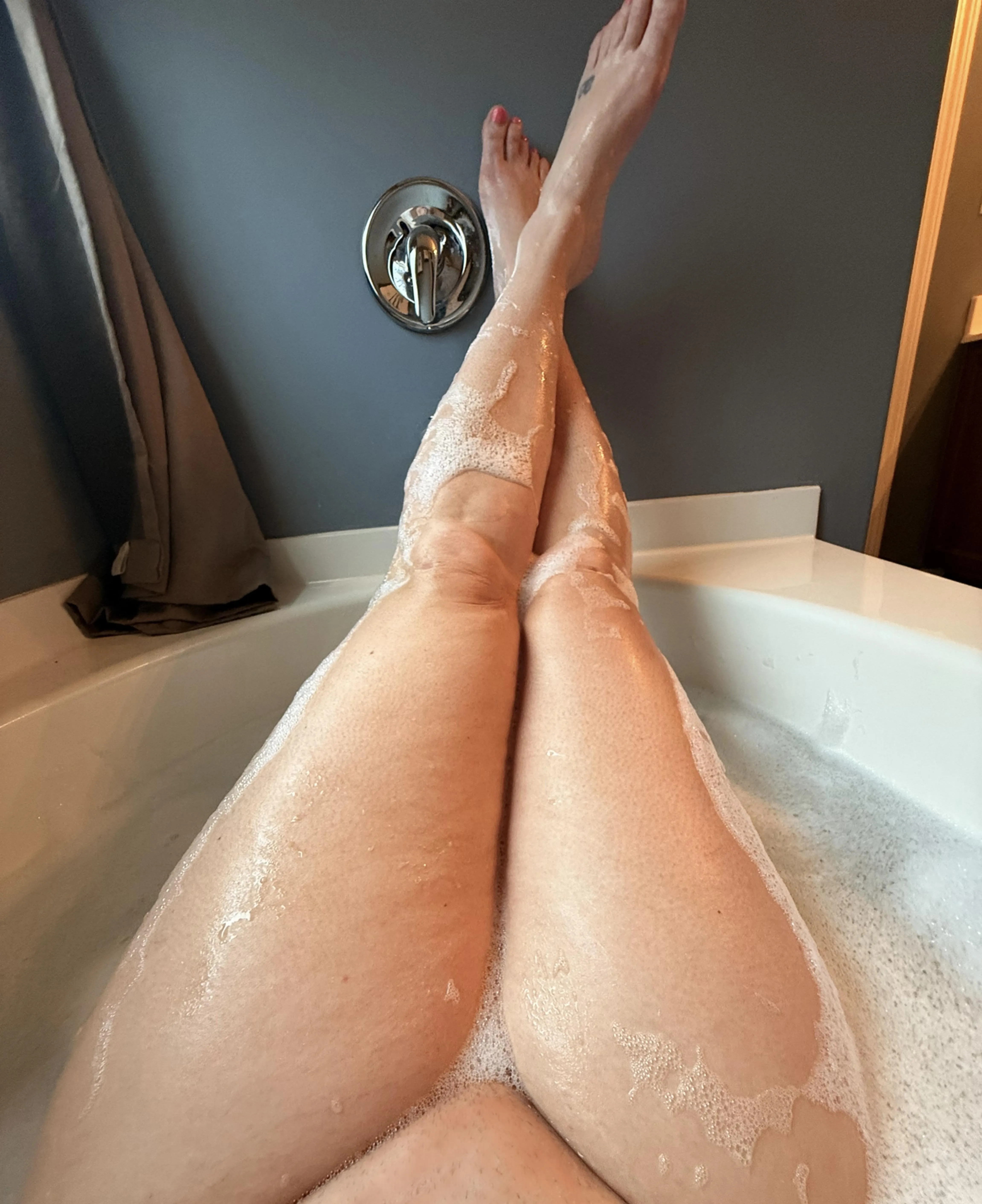 Got a case of the Mondays [F]