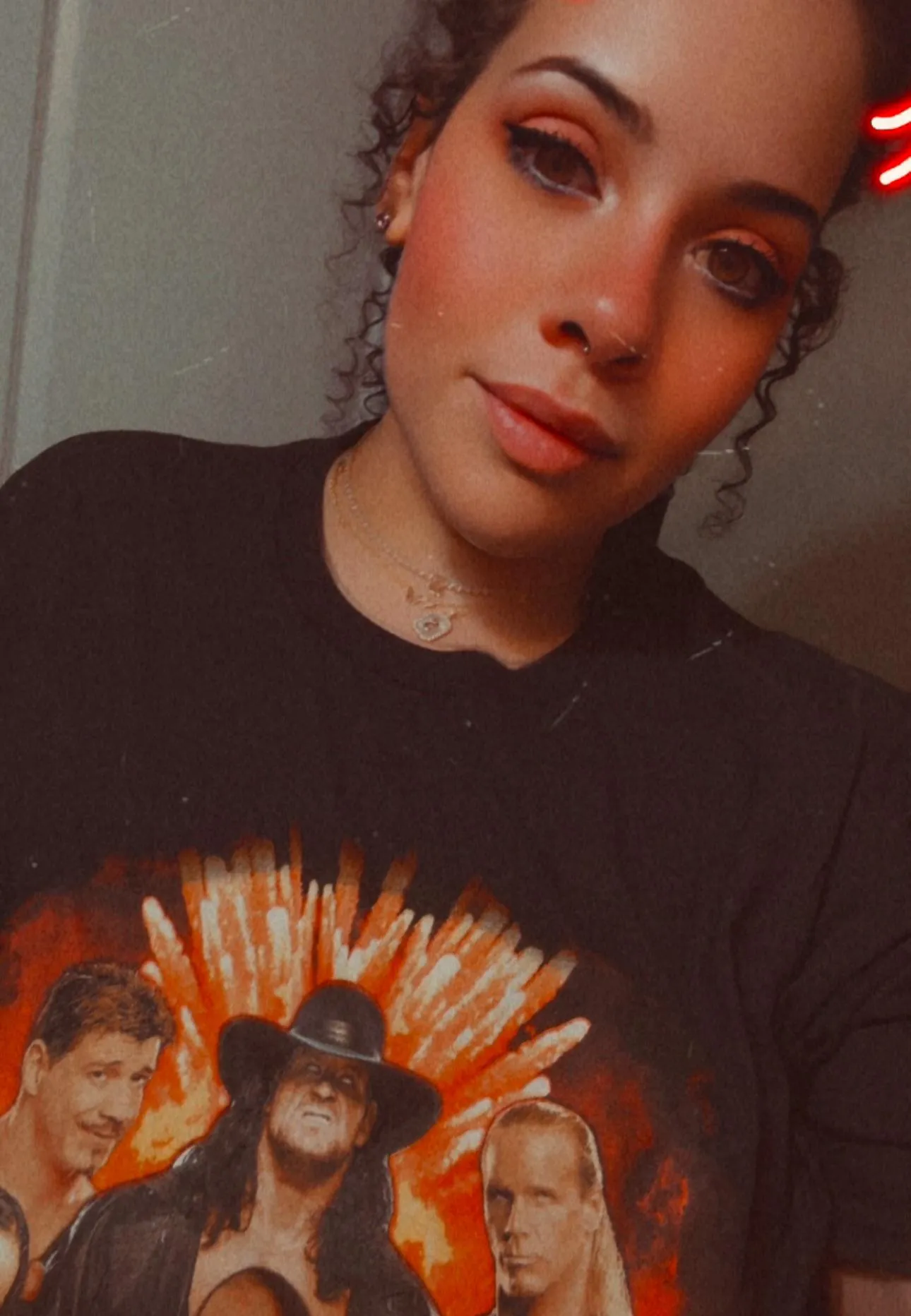 Guess whose medic just quit and walked out mid shift? 👁️👄👁️