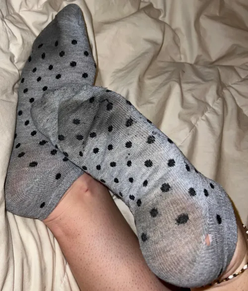 How sweaty do you want them??