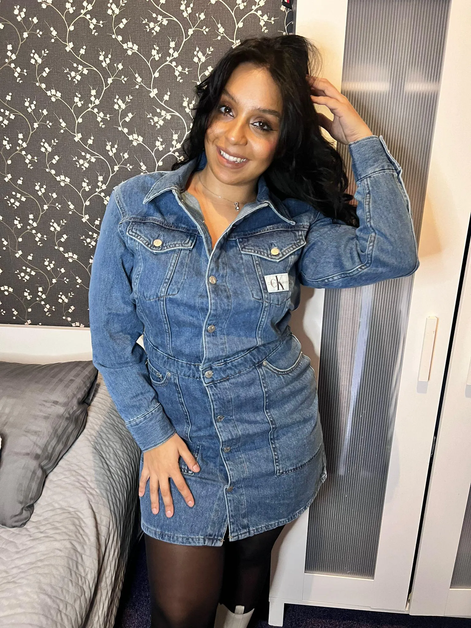 I do not have too much time alone at home, I should do it fast