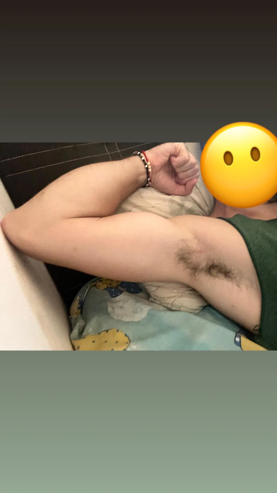 I feel good in a tanktop