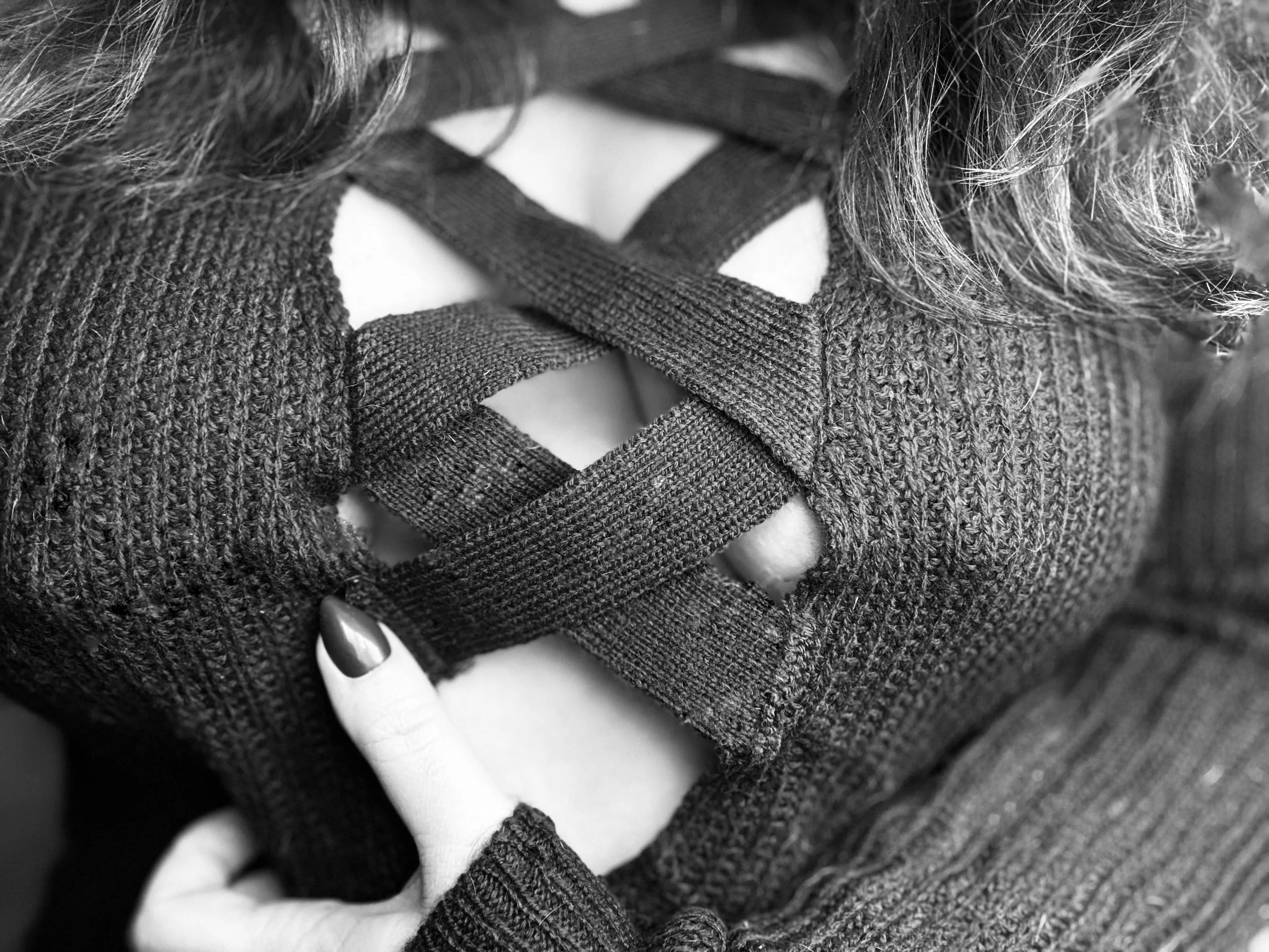 I try to be the chill girl that holds her tongue and gives you space I try to be the chill girl but honestly, I’m not