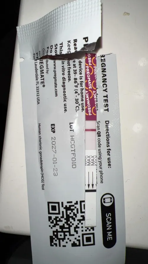 is this a double line?