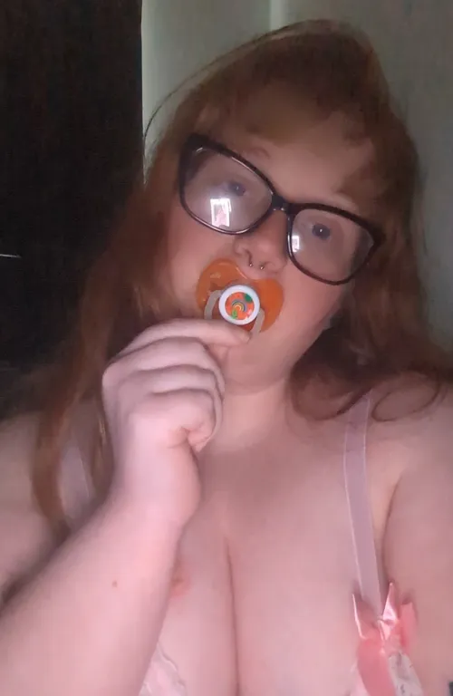 Just woke up from my nap 😴