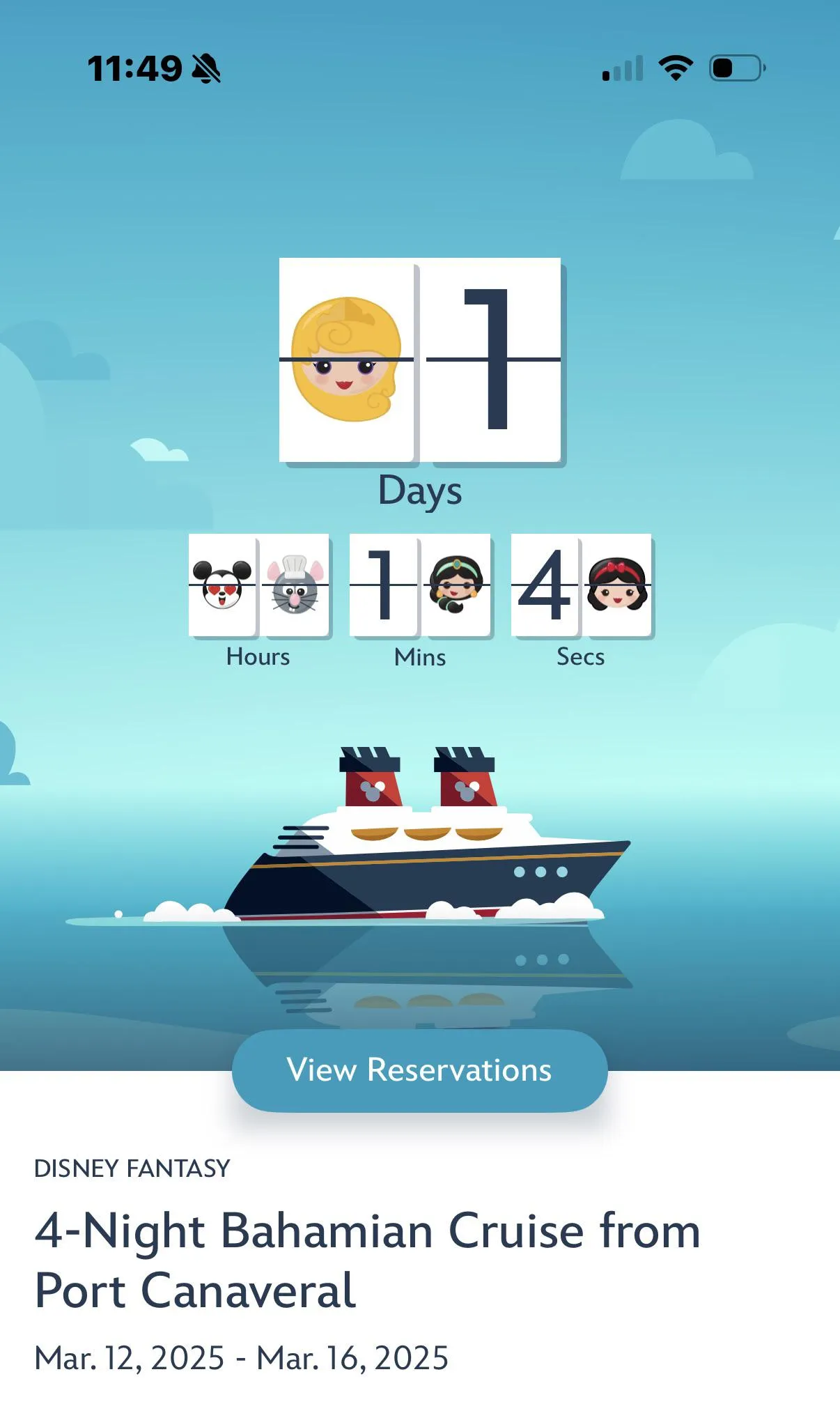 [M4F] [M4MF] [M4M] 50M on Disney Fantasy 3-12 to 3-16