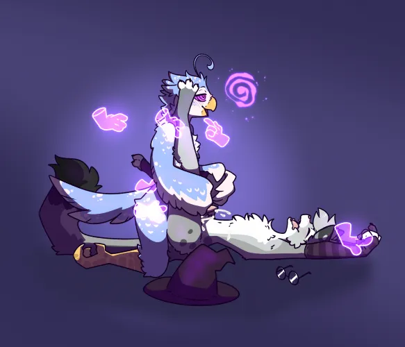 Magical Encouragment (HoneyTongue)