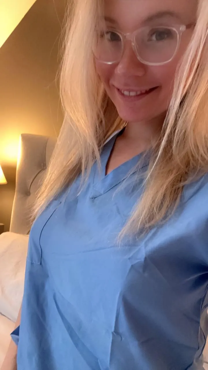 Making house calls today, who’s signing up..