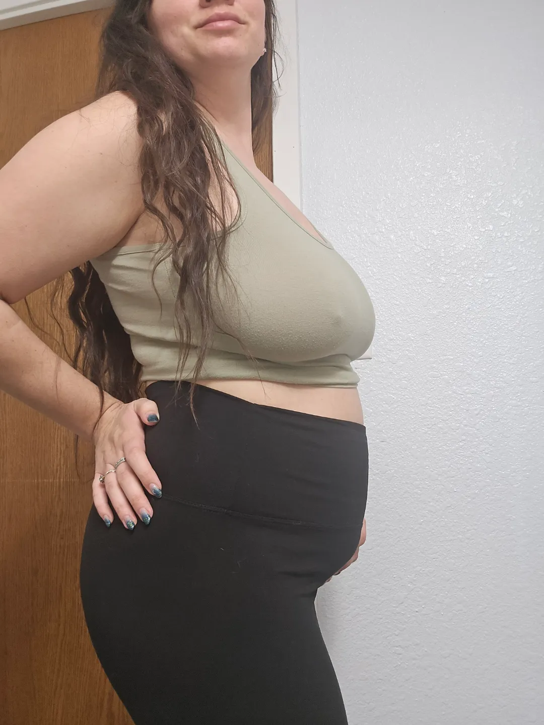 My little 14week belly is growing