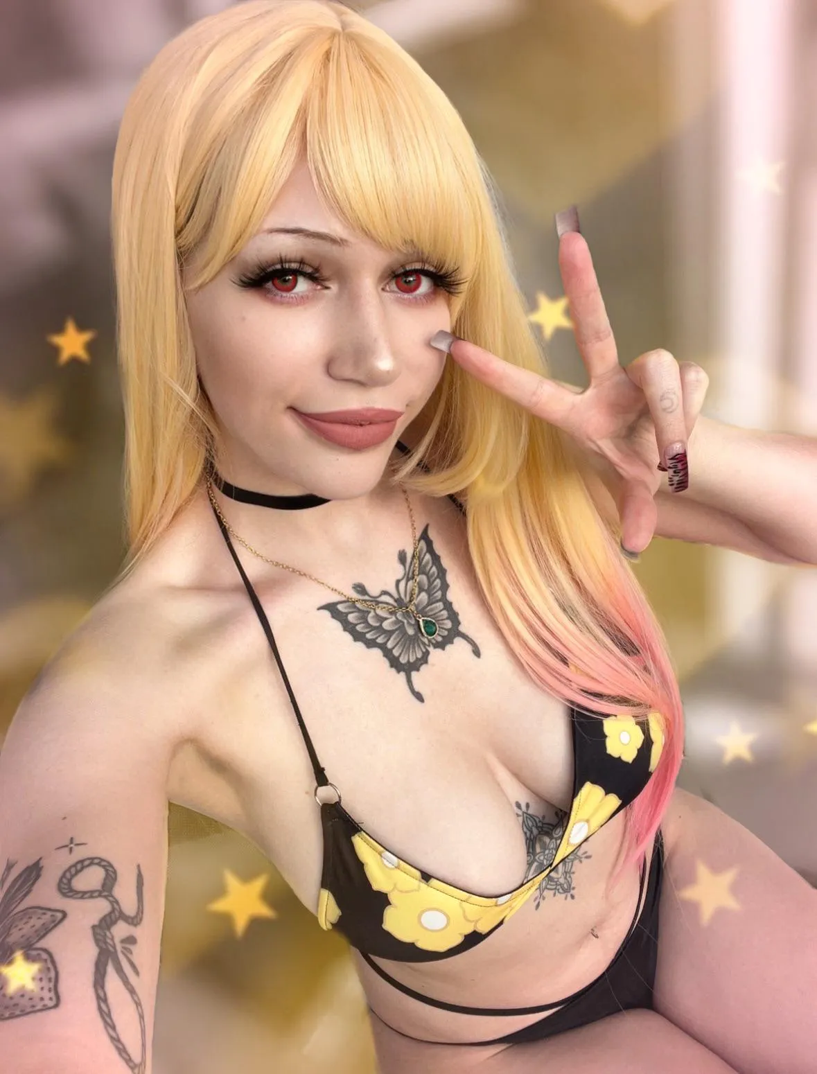 My Marin cosplay ❤️