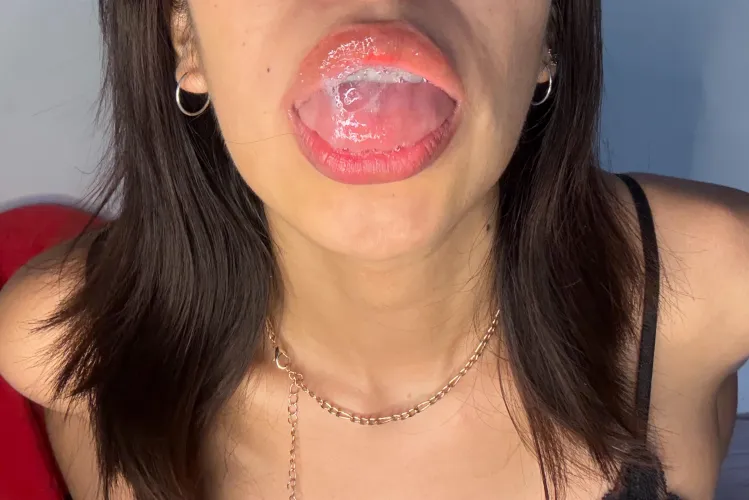 My mouth bout to 💦