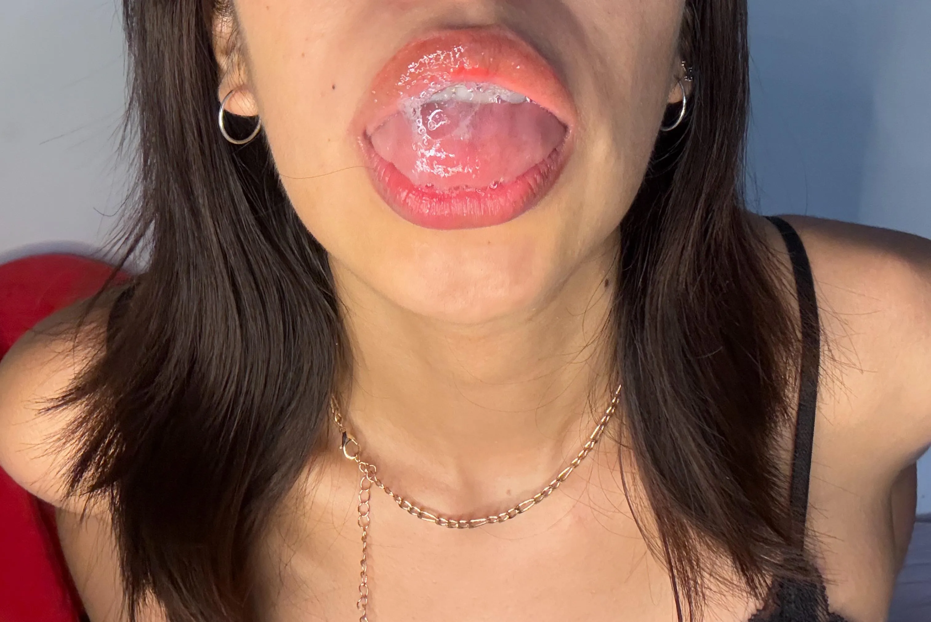 My mouth bout to 💦