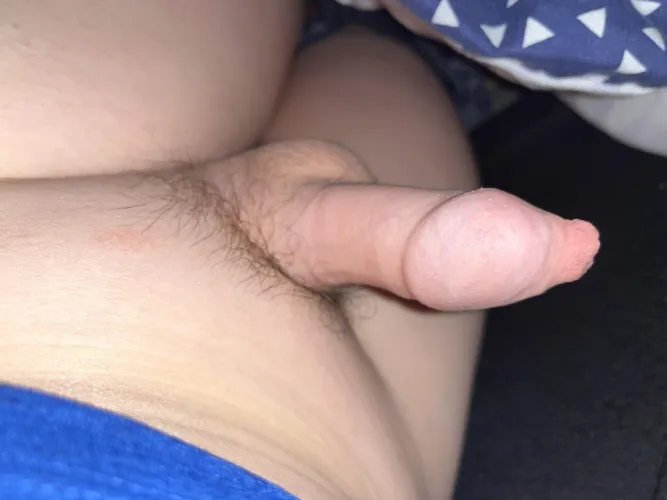 My small dick
