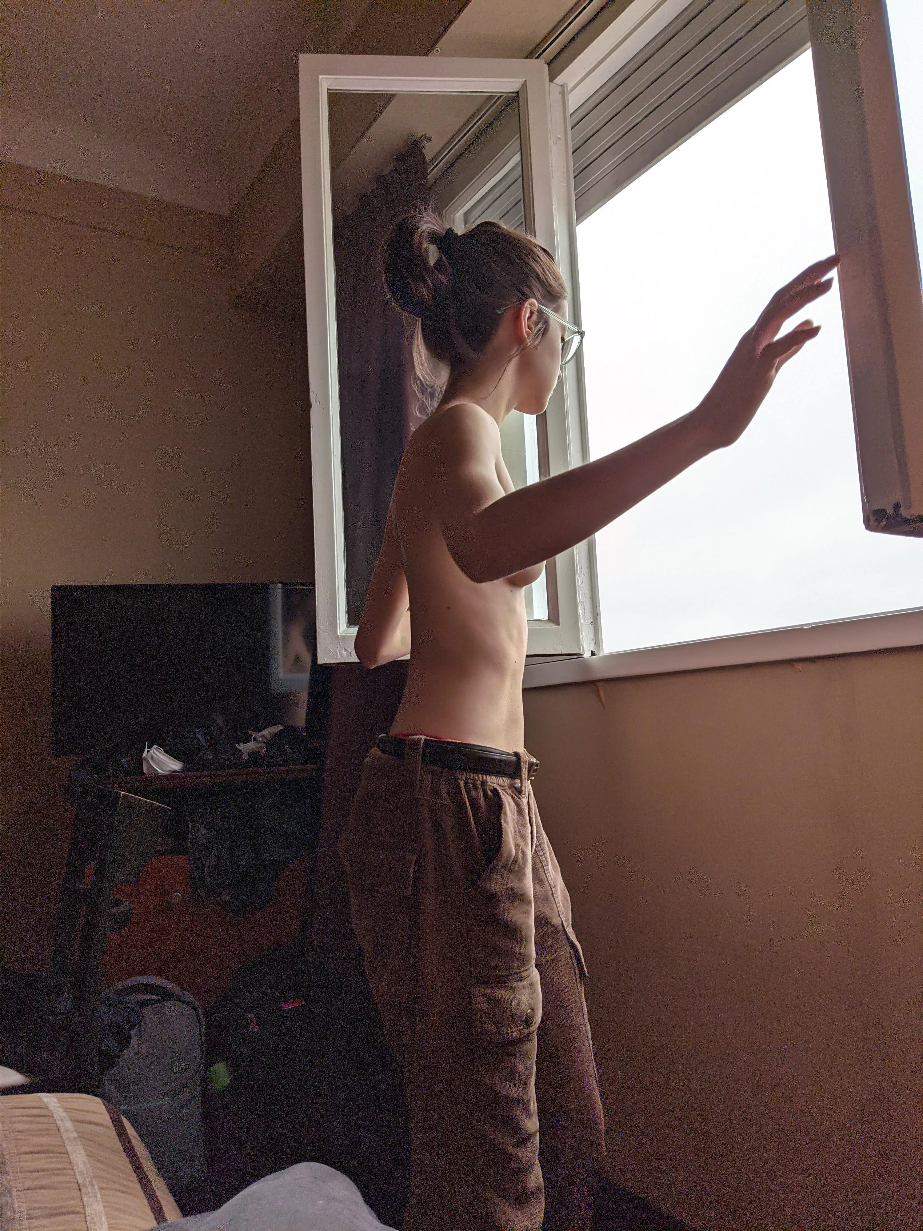 One of my favorite pics bc it’s a casual beauty and reminds me of nice times :)