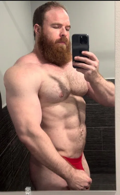 Pics or the workout didn’t happen