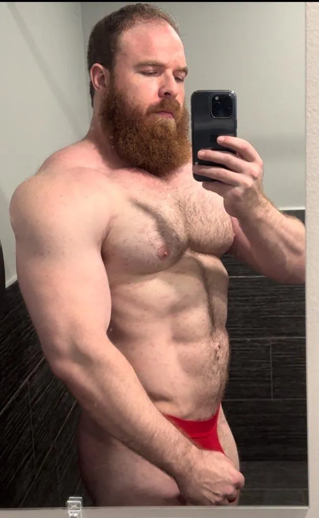 Pics or the workout didn’t happen