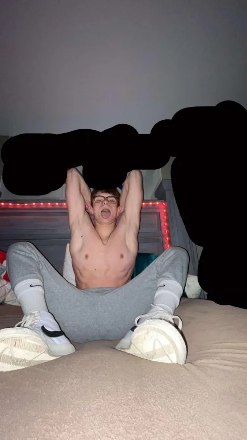 Pits on display 😏