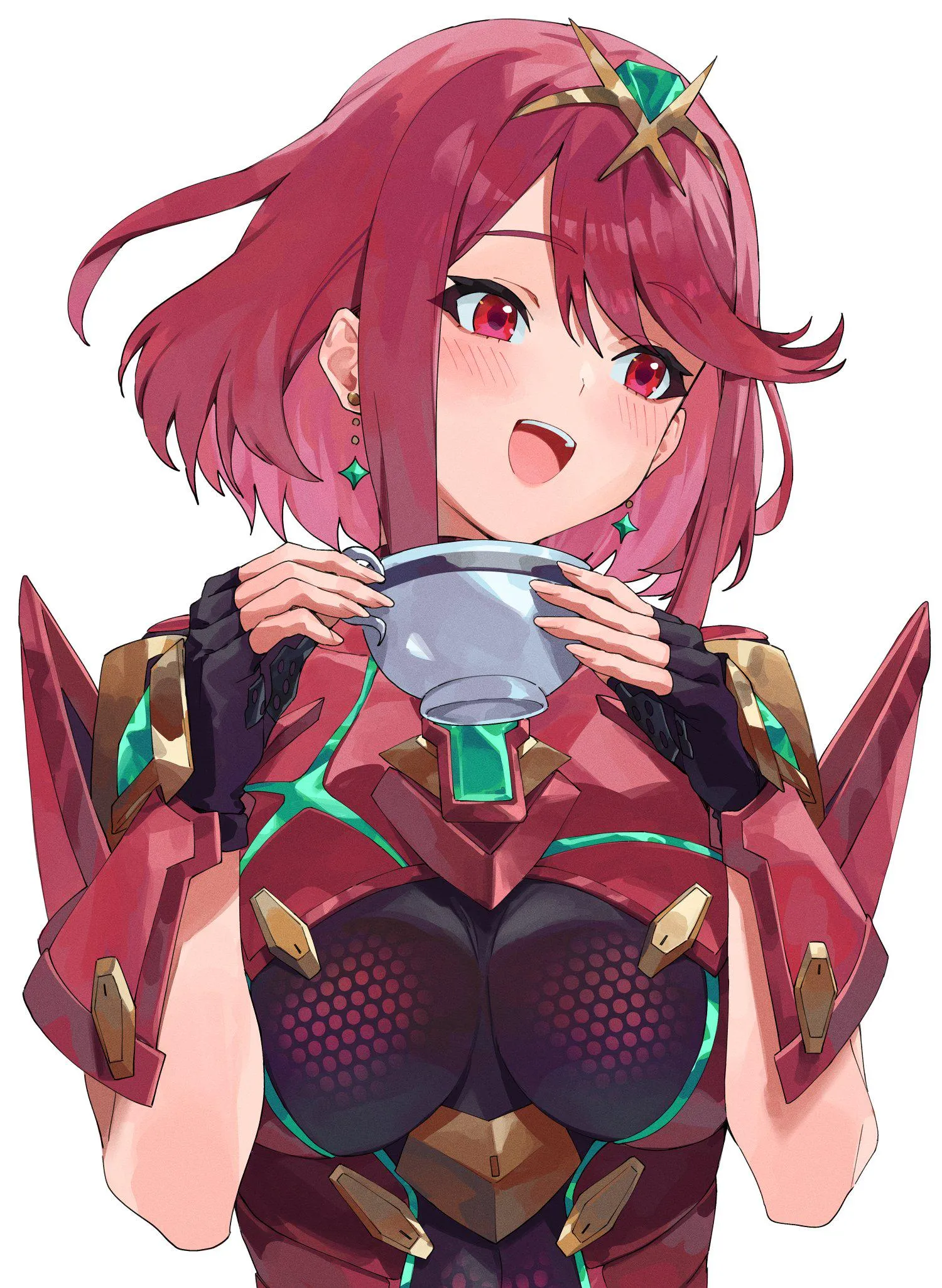 Pyra ☕