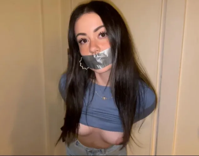 Quiet and submissive for you