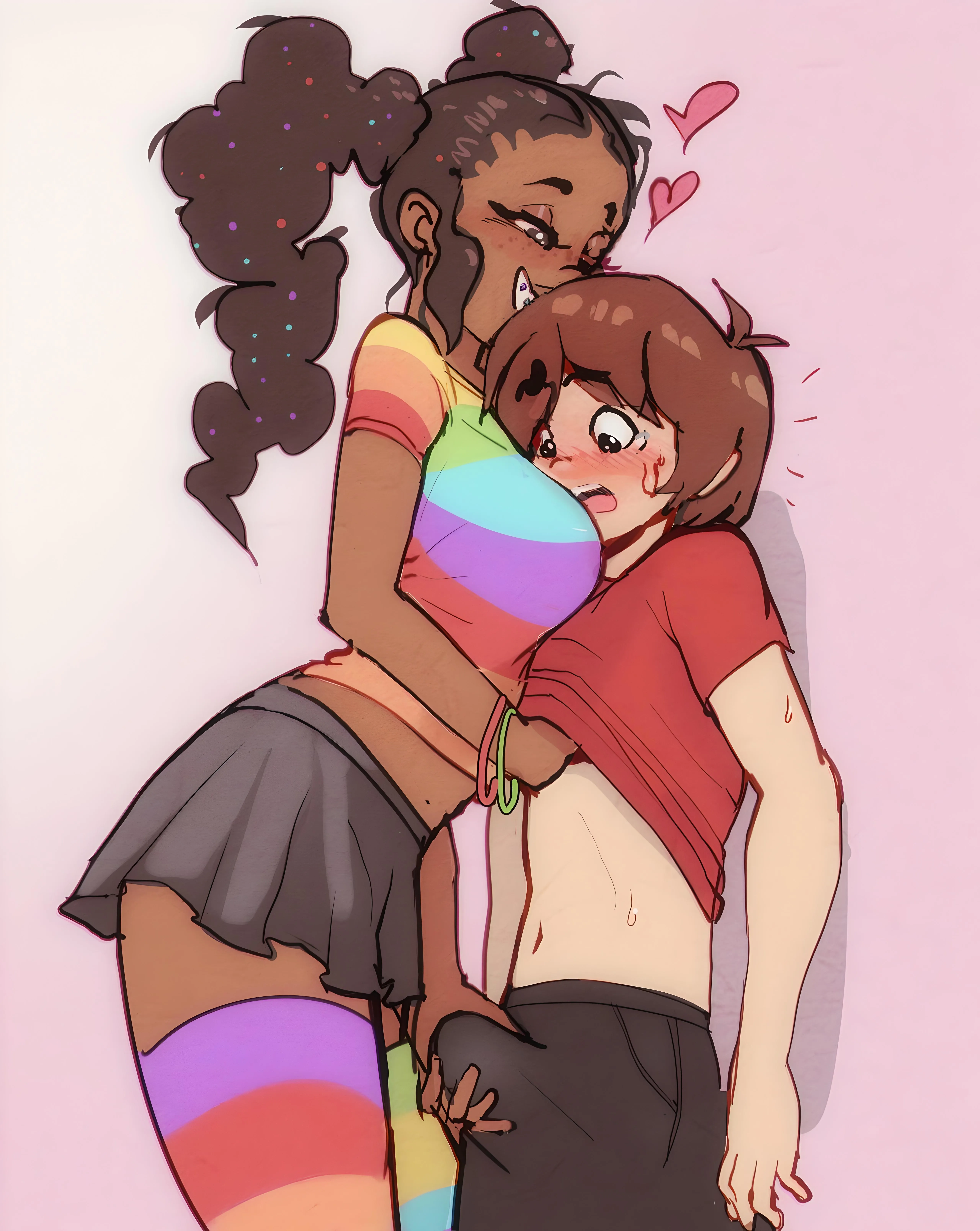 Short guys have all the fun