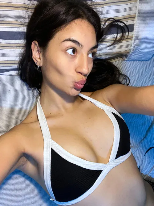 Sind bei Brüste zu klein für einen Tittenfick?