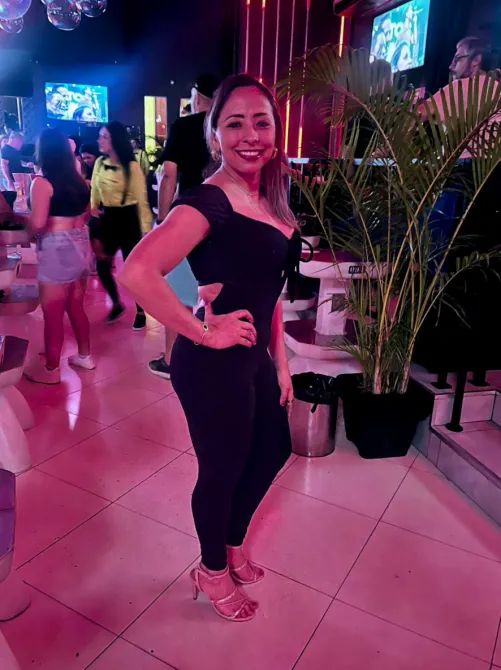 Slaying in dress, deadly in heels