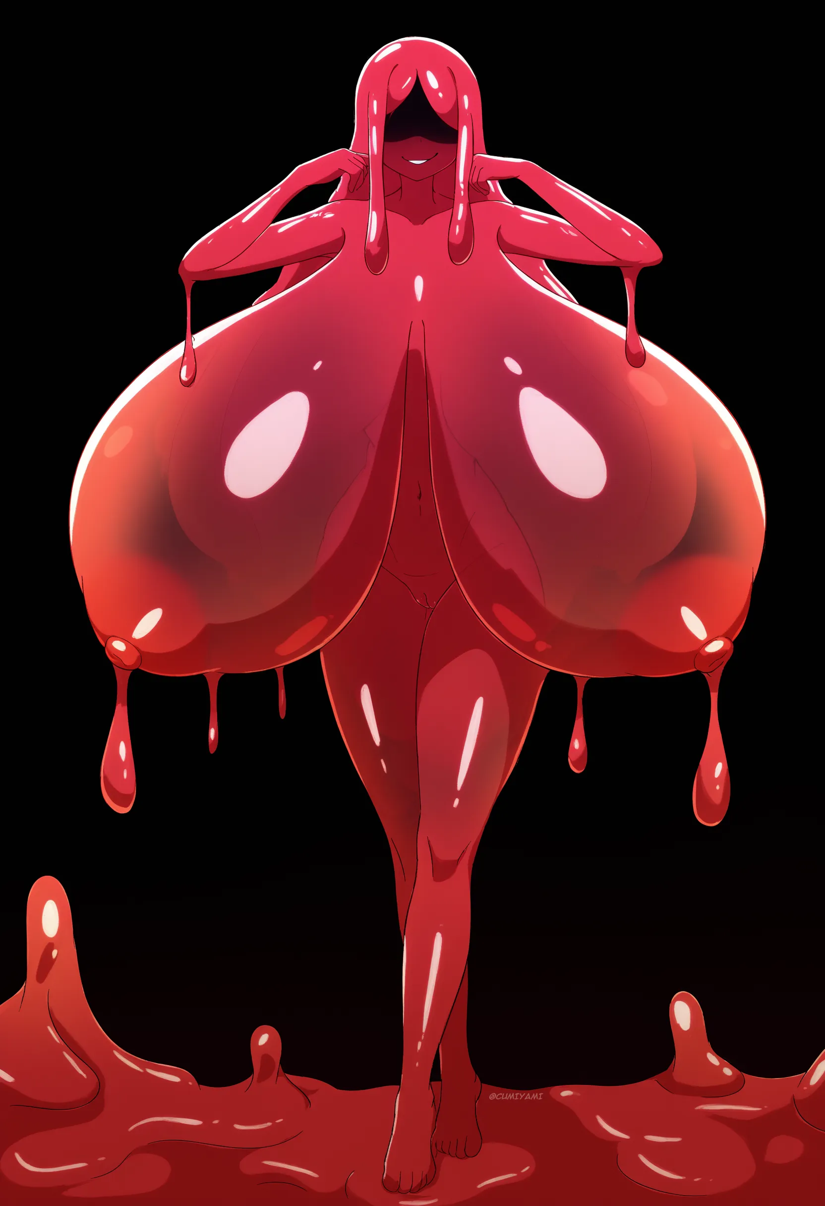 Slime queen