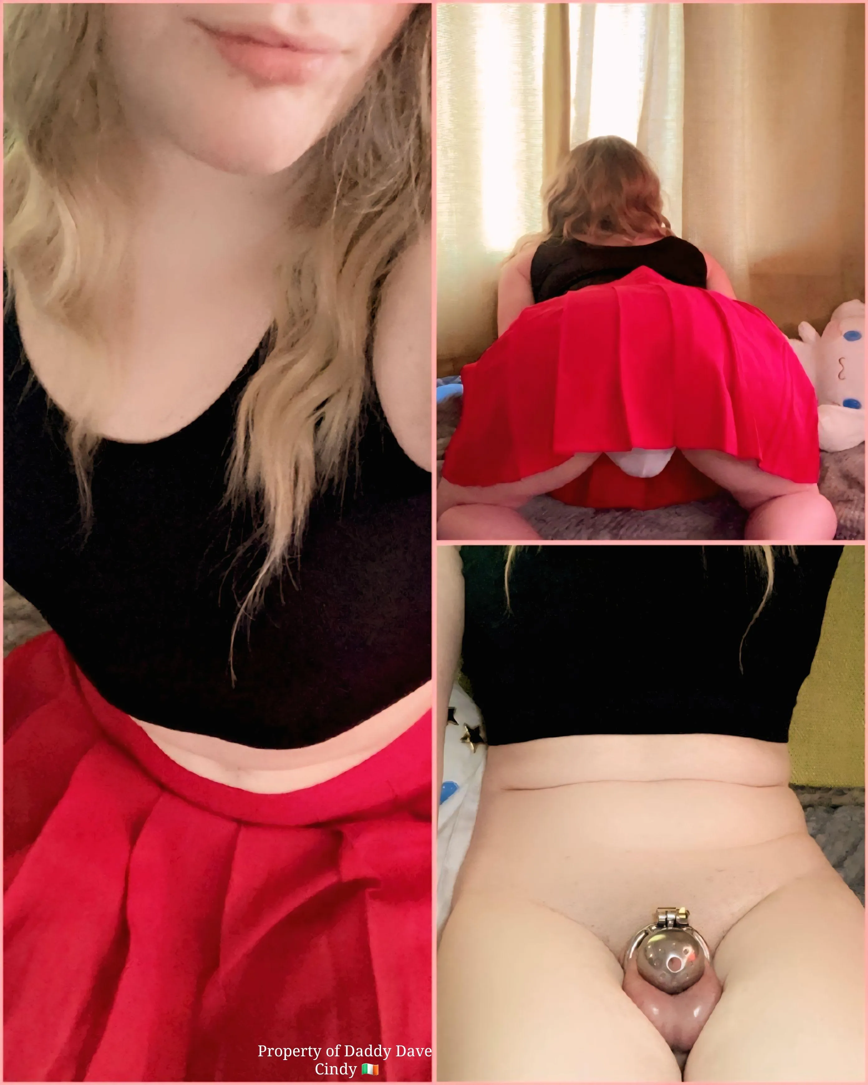 This is exactly why I chose the name Candy, her sweetness is obvious, and you can see it for yourself 😏