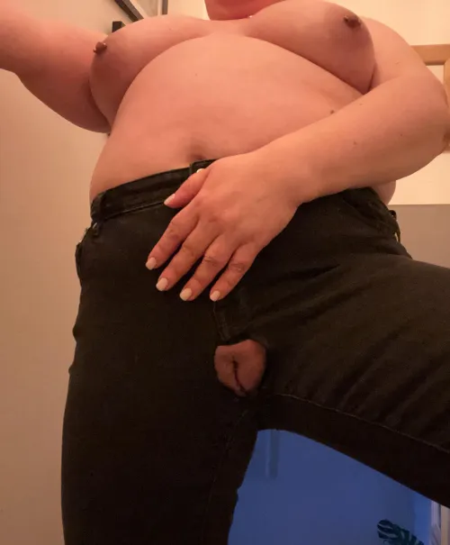 Topless and Crotchless