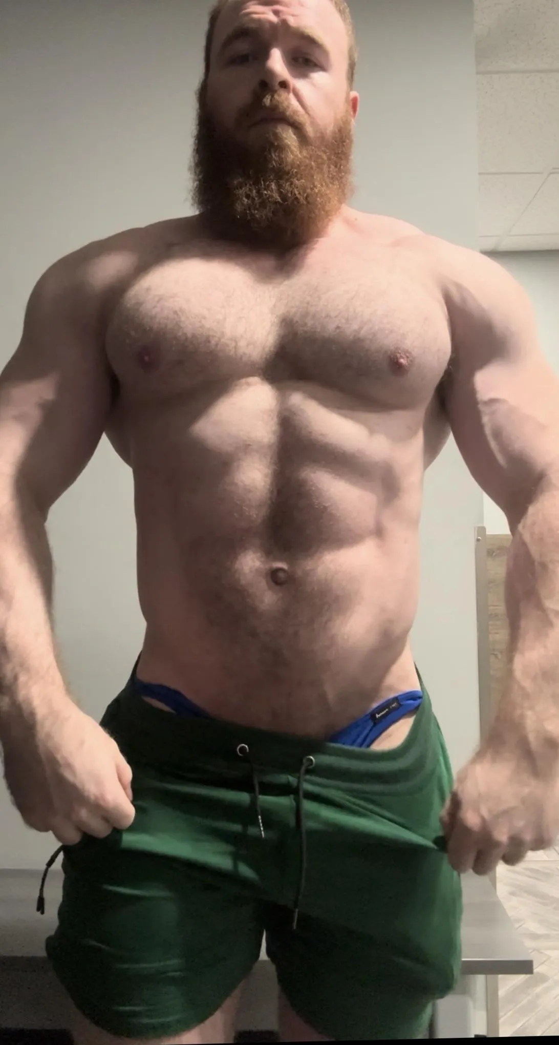 Trying not to be waist-ful on this bulk