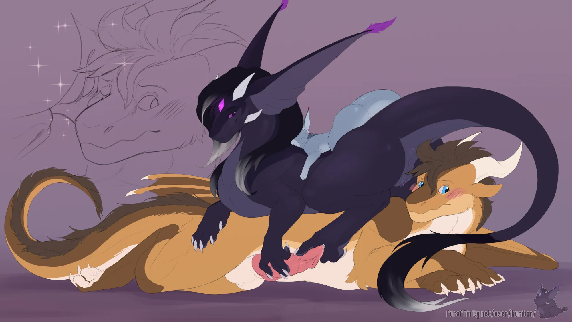 Under pressure [MF] (kuribon)