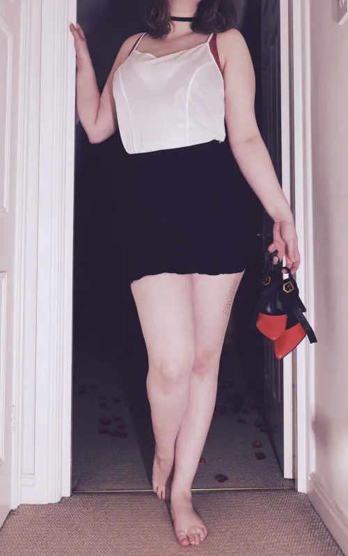 Valentine's throwback