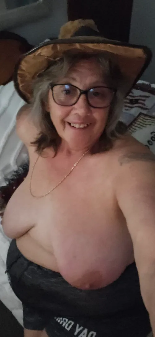 Well good morning fellow horny Michiganers