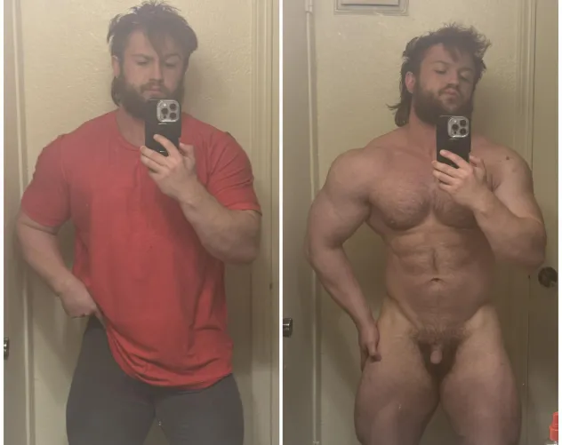 What the gym sees vs you guys