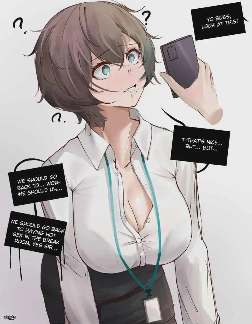 What’s stopping you from hypnotizing me to bend over for you right now