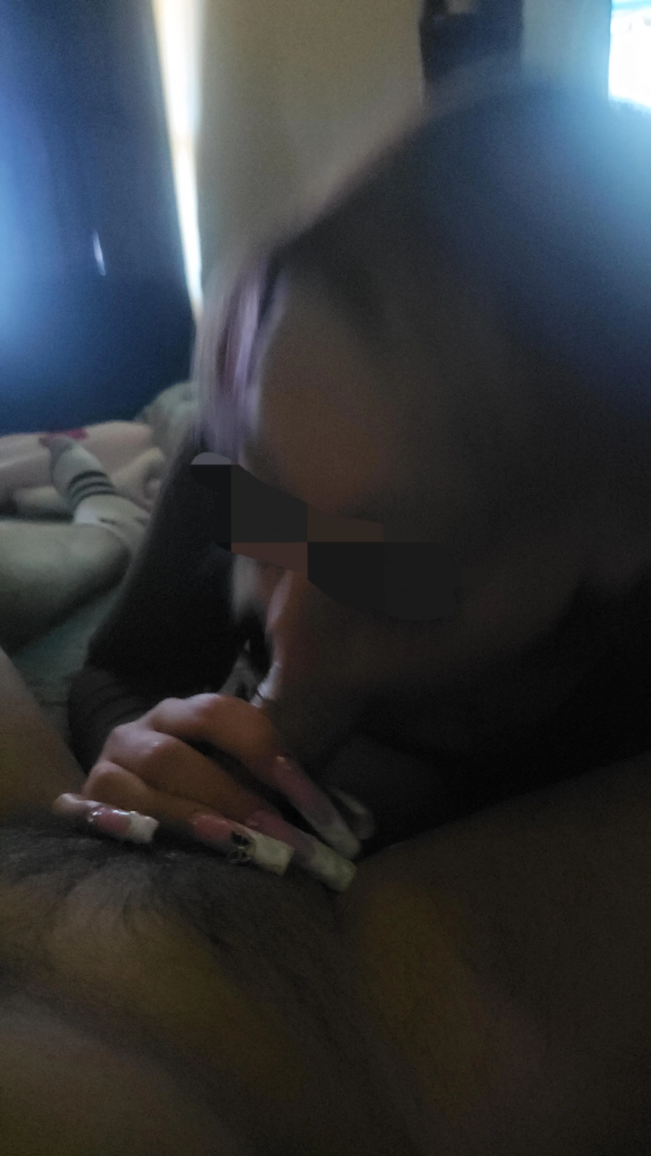 Who wants the video of her going crazy? 😜