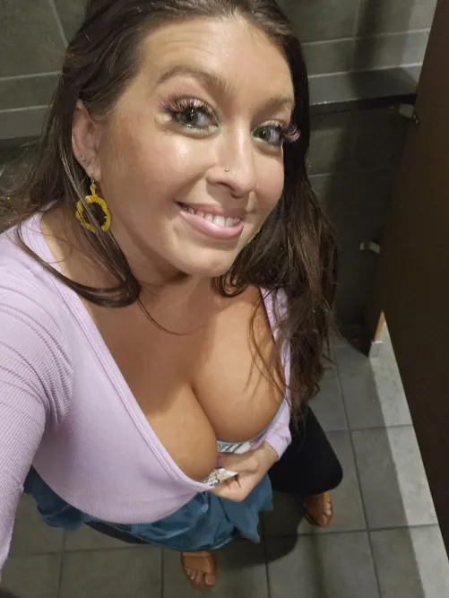 A little tease, just for you.