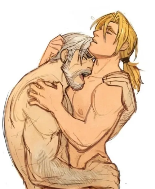 Anyone know the artists/characters?