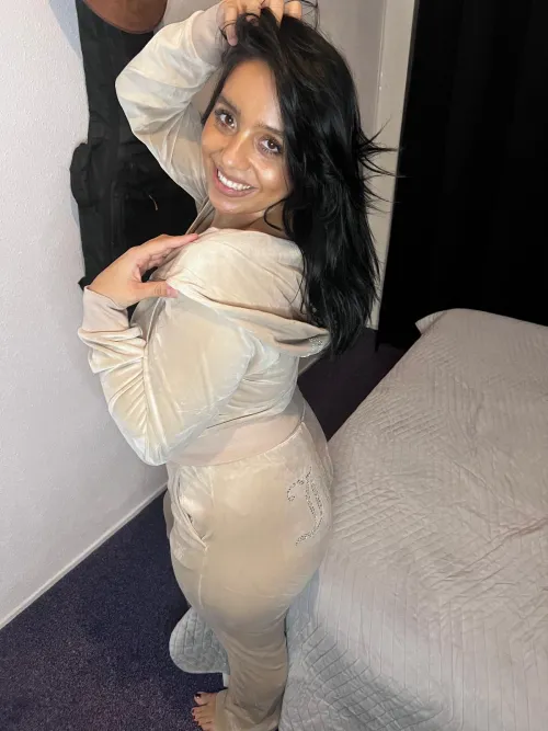 Behind closed doors, this housewife has secrets that would make your imagination burn.