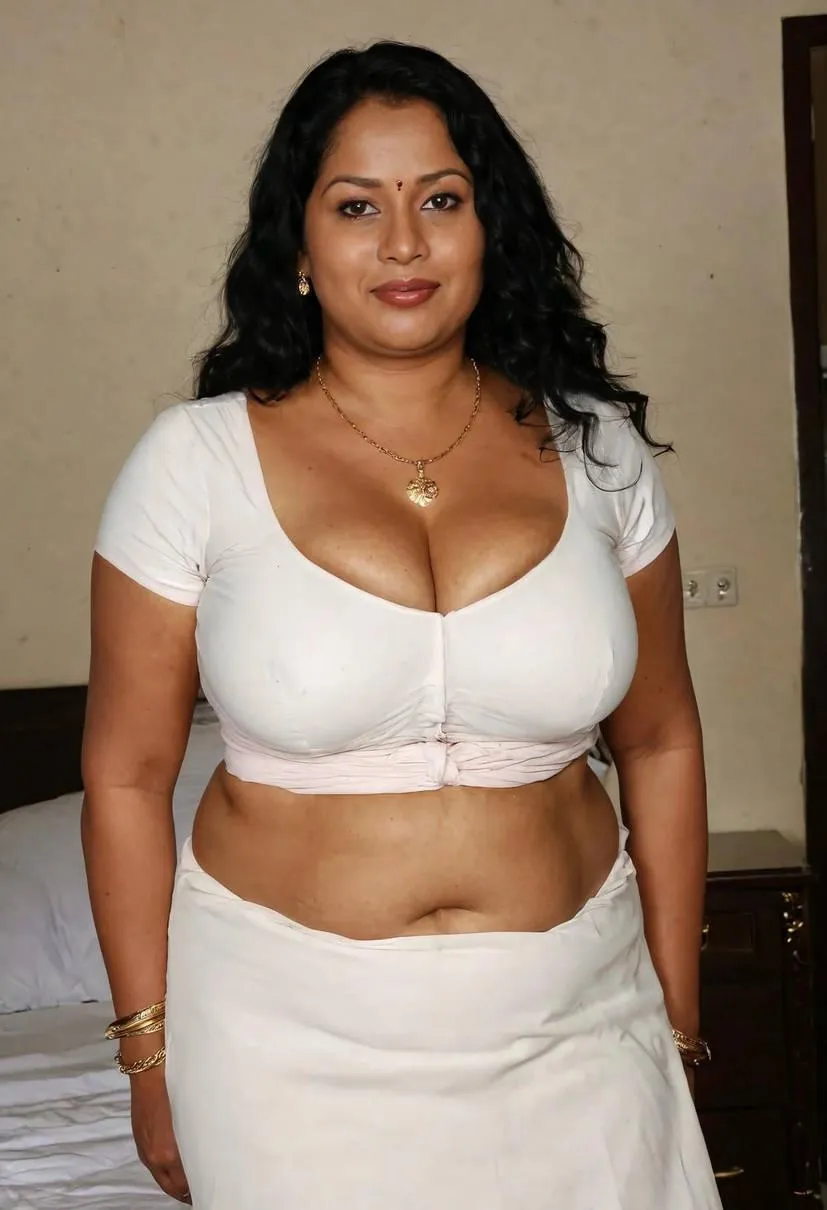 Bhabhi in Blouse
