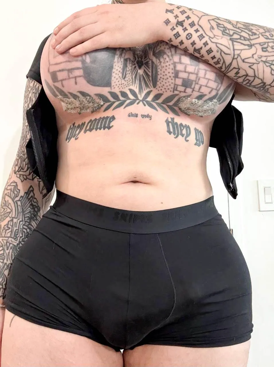 Convince me to send you special gifts ;)