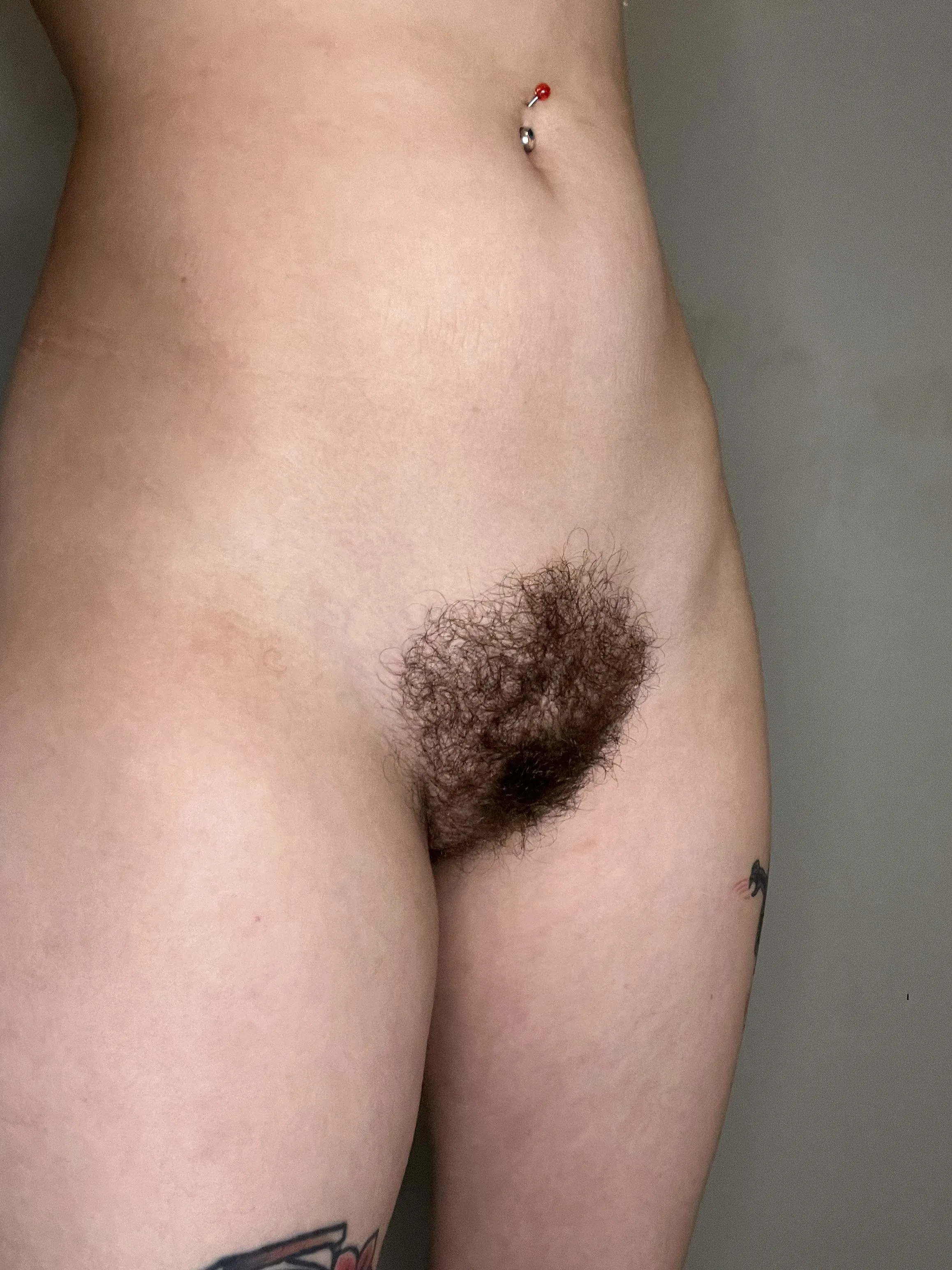 cum watch me shave the whole thing off