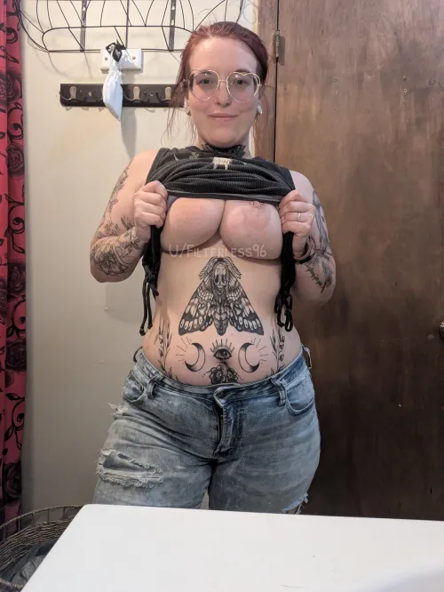 Do I have your attention?(;