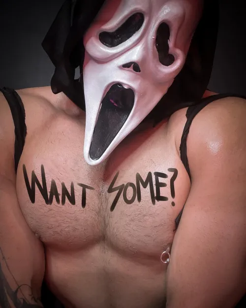 Do you like scary movies? ( @HeyVeneno )