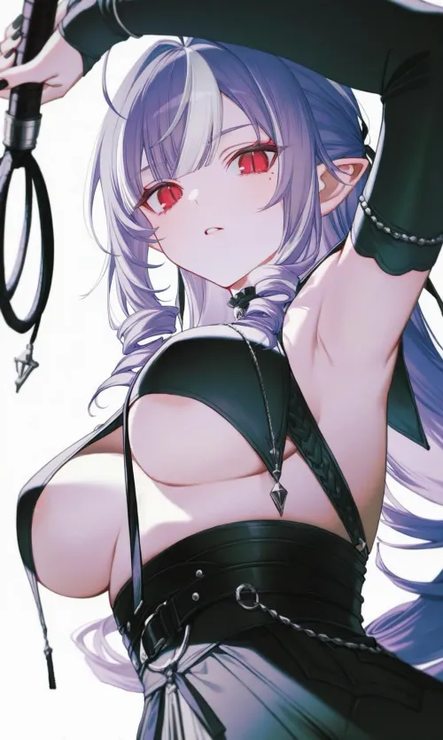 Dominatrix Vivian [Zenless Zone Zero]